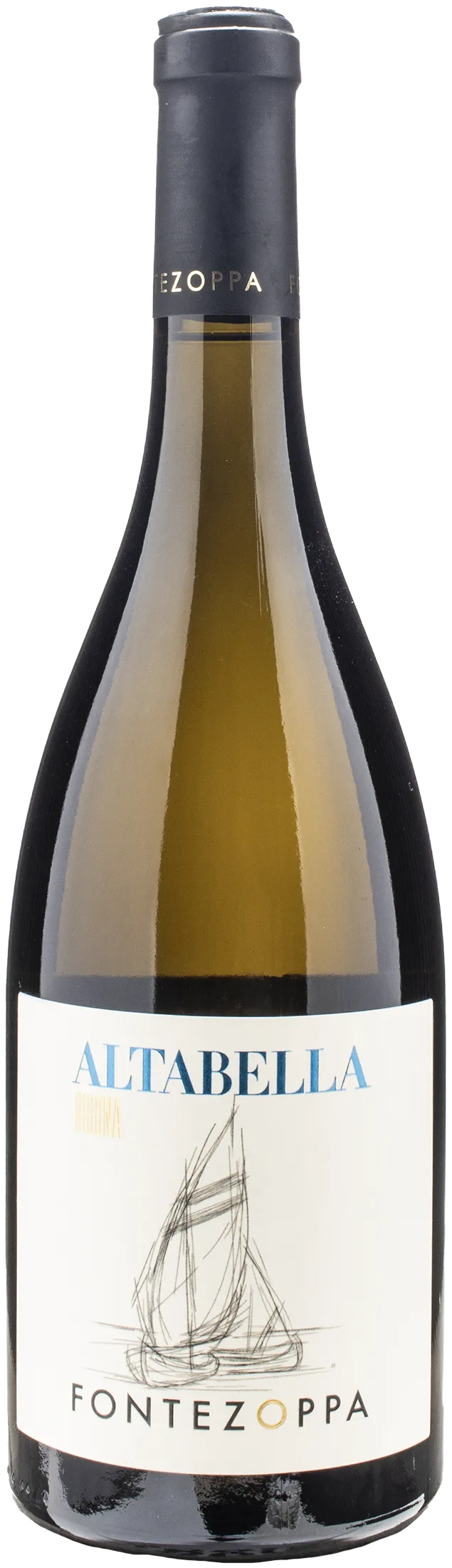 Fontezoppa Altabella Ribona Bianco 2022