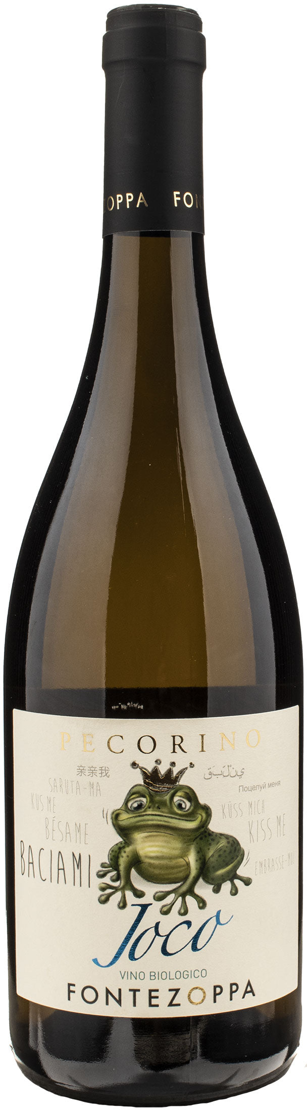 Fontezoppa Falerio Pecorino Kiss Me Joco 2022