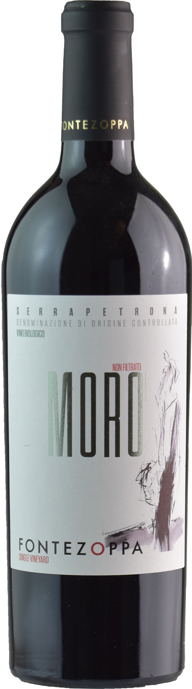 Fontezoppa Serrapetrona Moro 2019