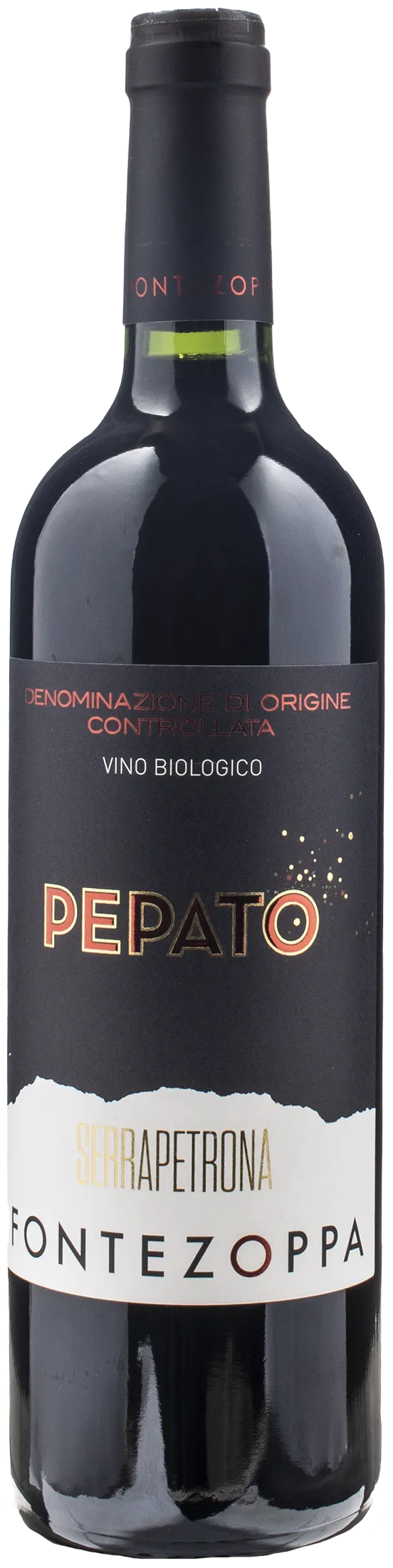 Fontezoppa Serrapetrona Pepato 2021