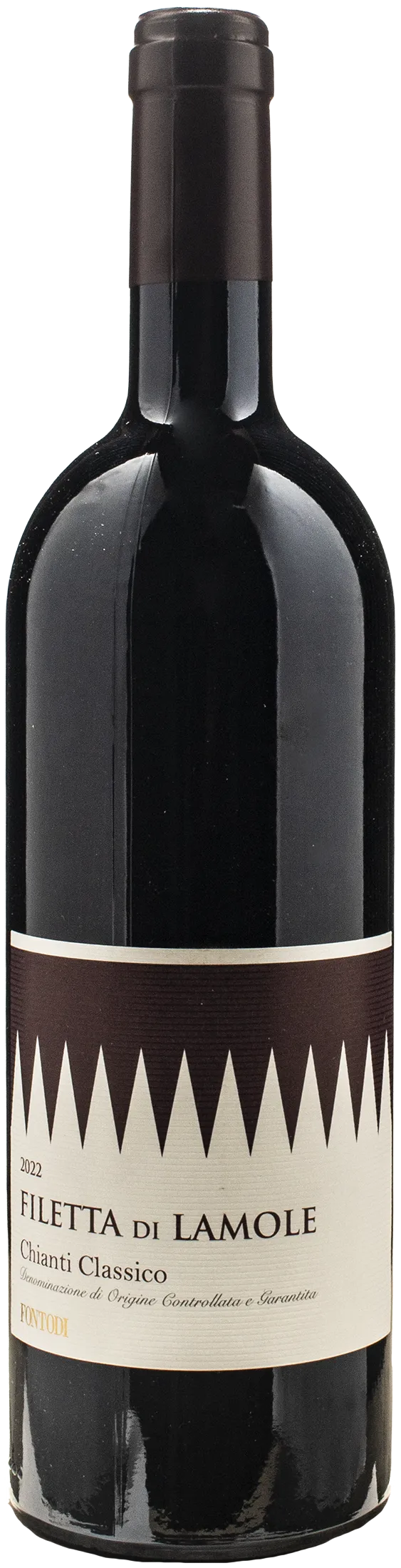 Fontodi Chianti Classico Filetta di Lamole 2022