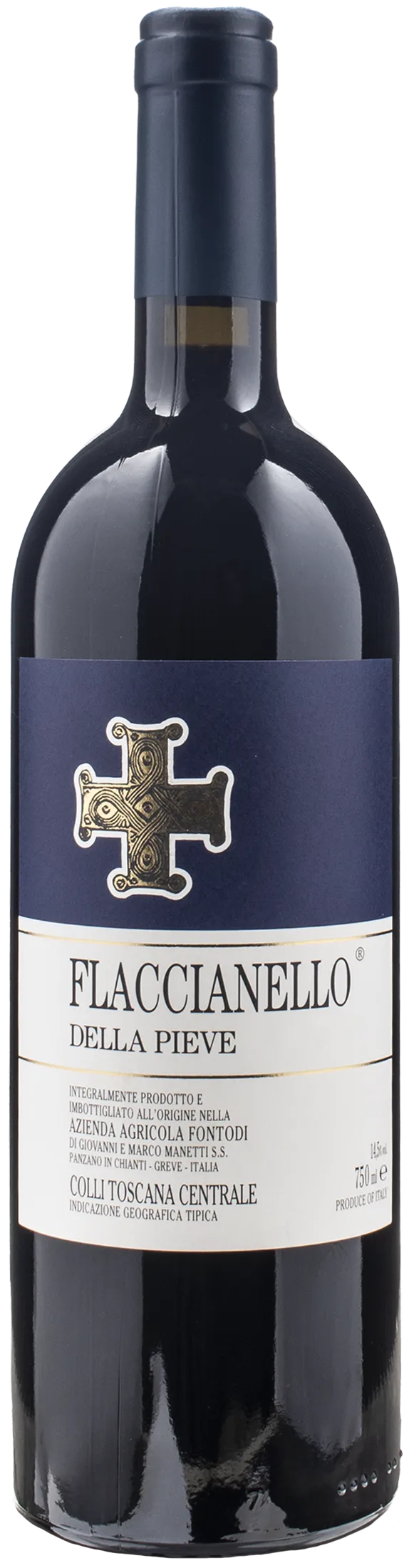 Fontodi Flaccianello della Pieve 2020