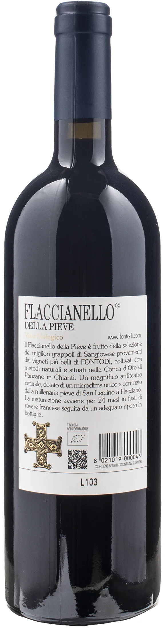 Fontodi Flaccianello della Pieve 2020