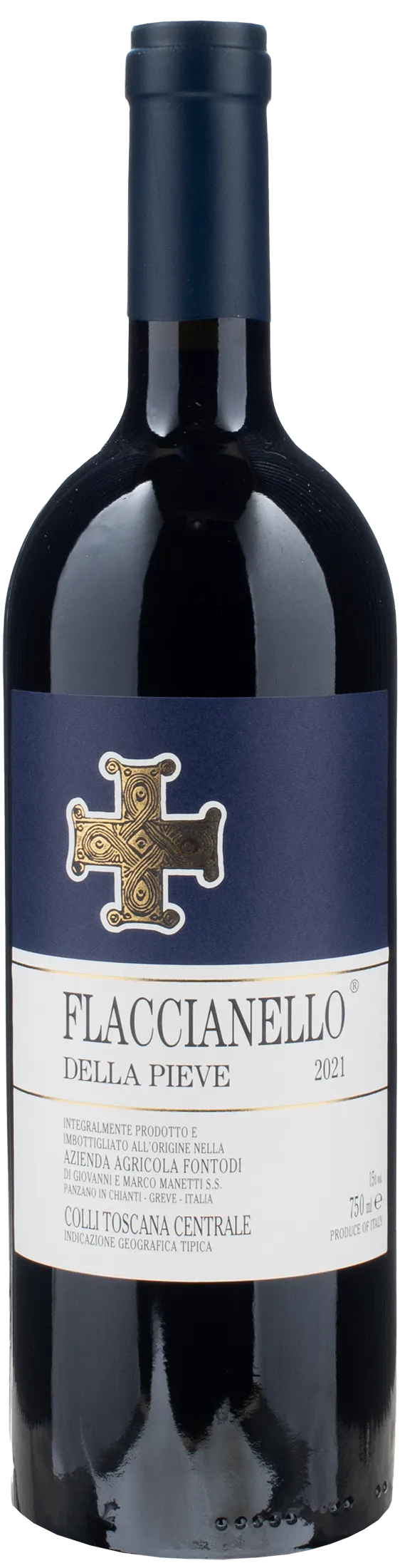 Fontodi Flaccianello della Pieve 2021