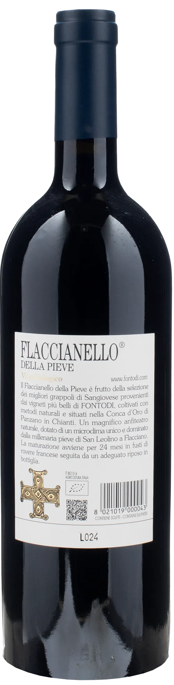 Fontodi Flaccianello della Pieve 2021