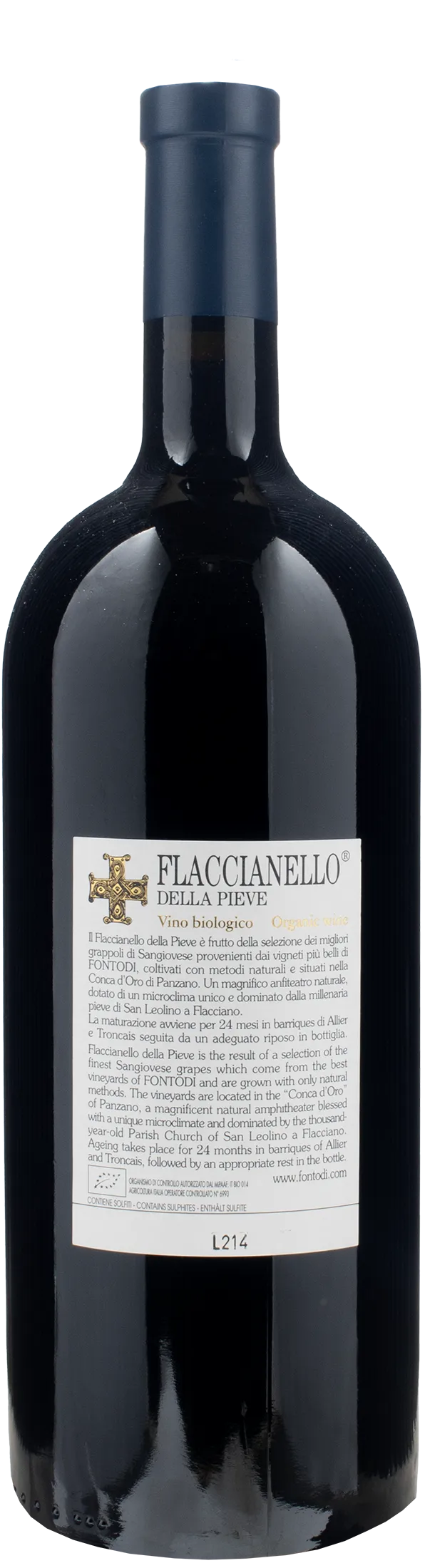 Fontodi Flaccianello della Pieve Magnum 2021
