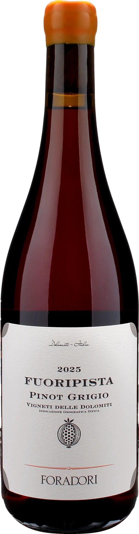 Foradori Fuoripista Pinot Grigio 2025