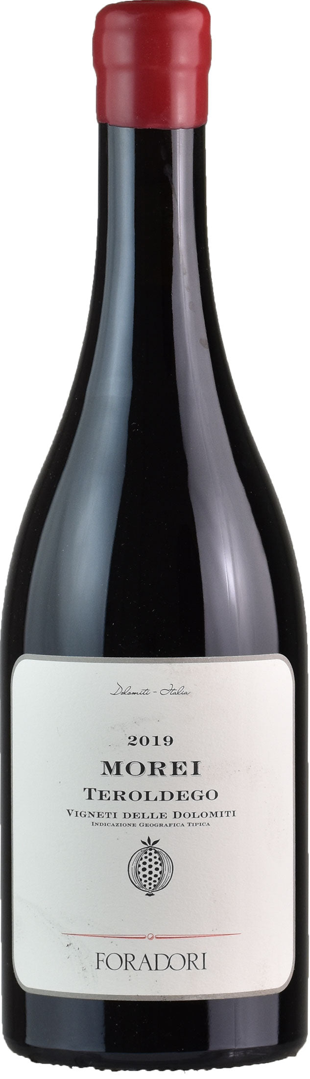 Foradori Morei Teroldego 2019