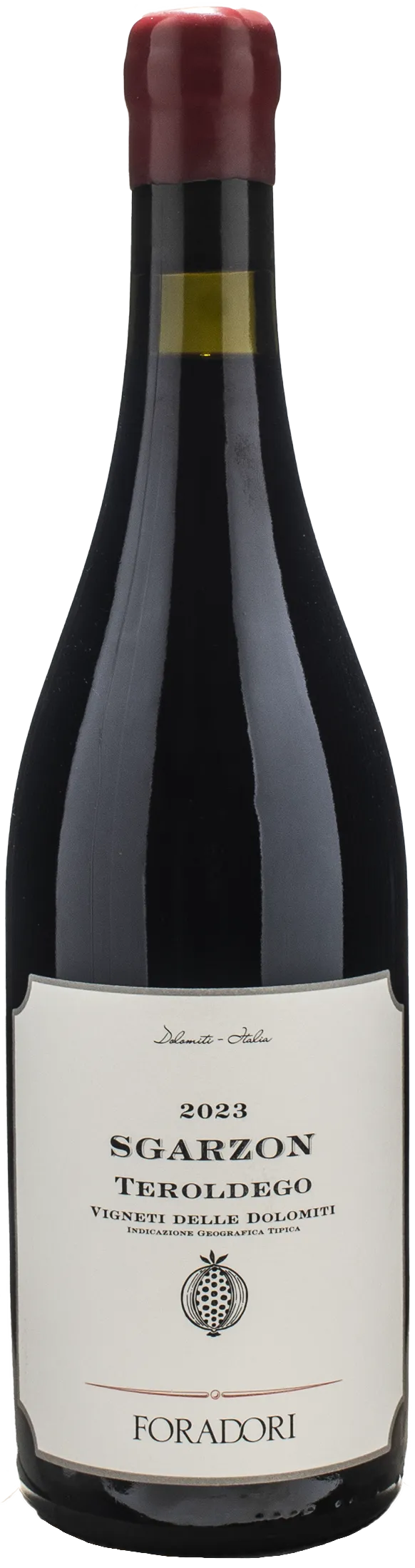 Foradori Sgarzon Teroldego 2023