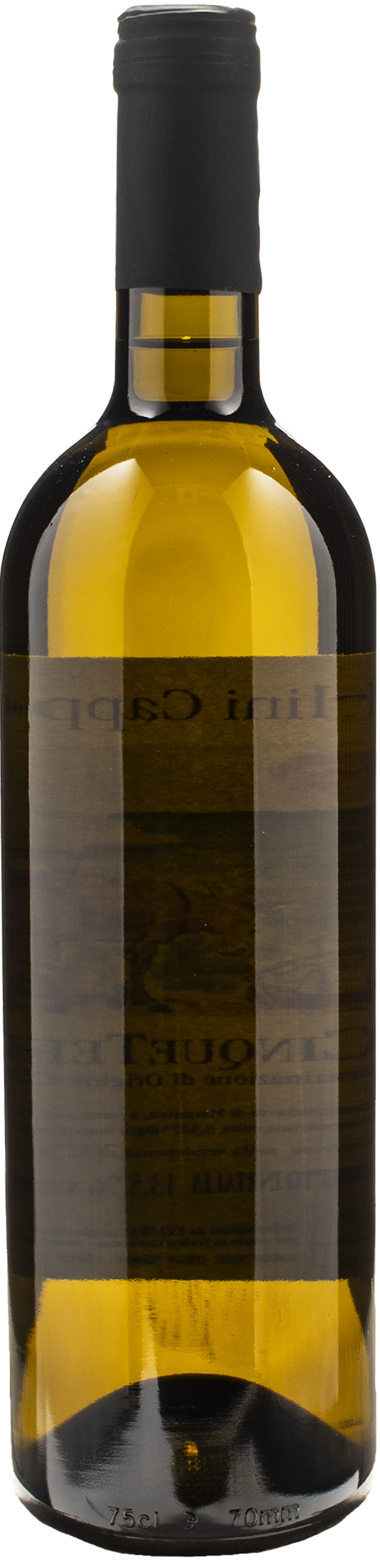 Forlini Cappellini Cinqueterre 2023