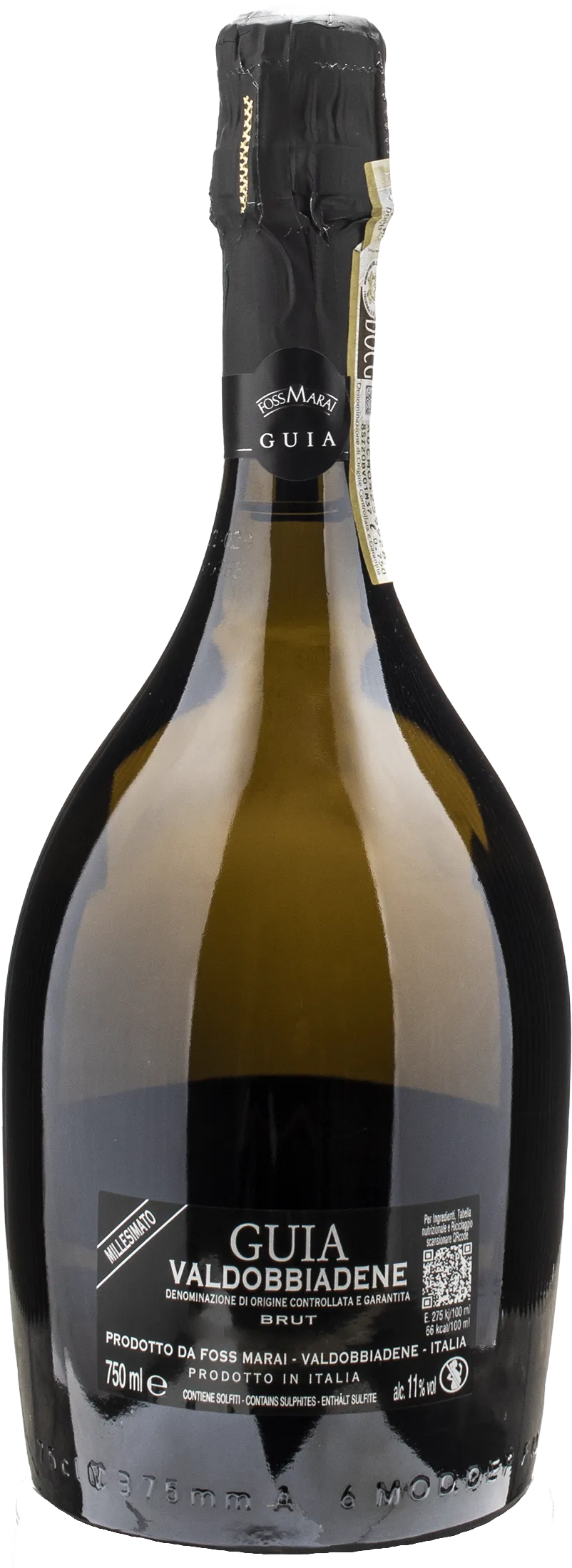 Foss Marai Valdobbiadene Brut Guia 2023