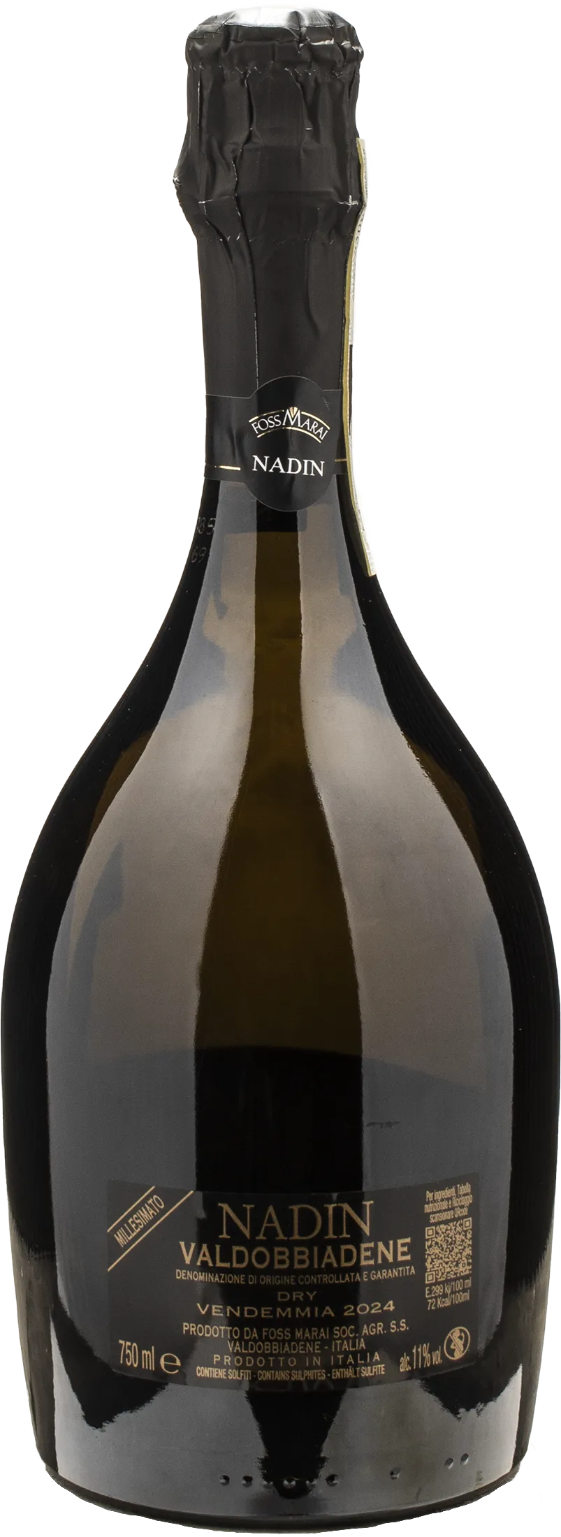 Foss Marai Valdobbiadene Dry Nadin Millesimato 2024