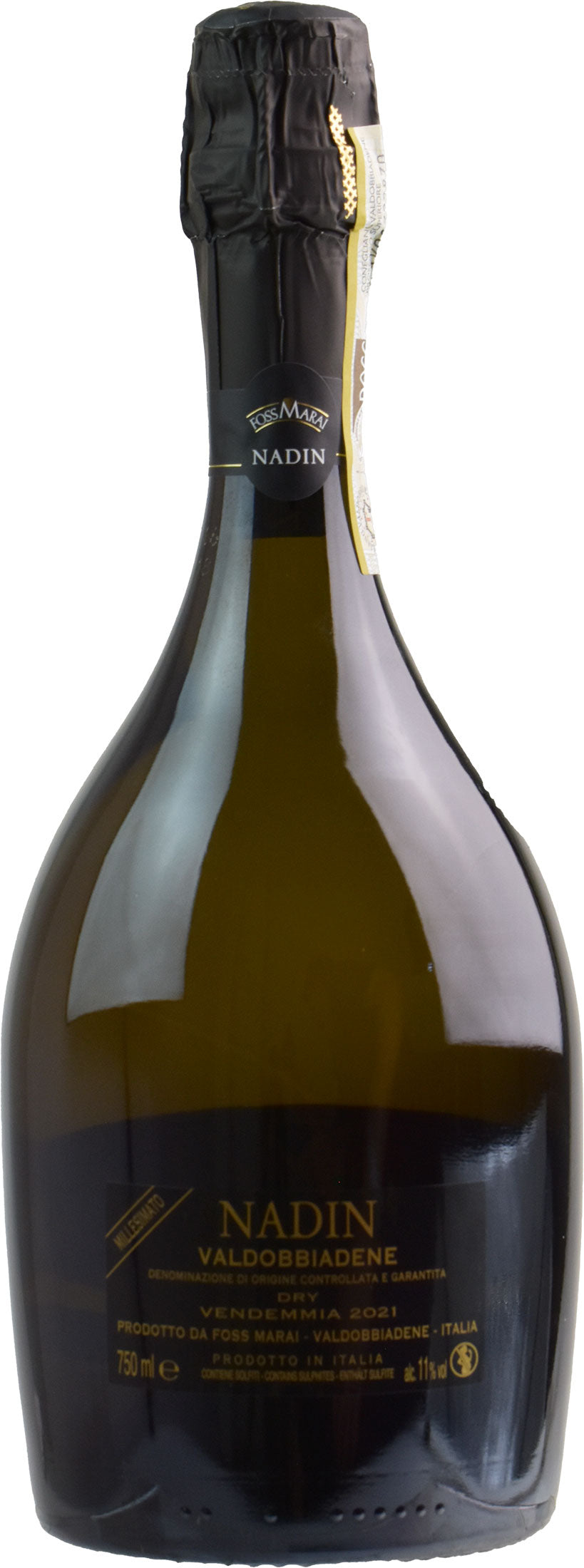 Foss Marai Valdobbiadene Dry Nadin Millesimato 2021