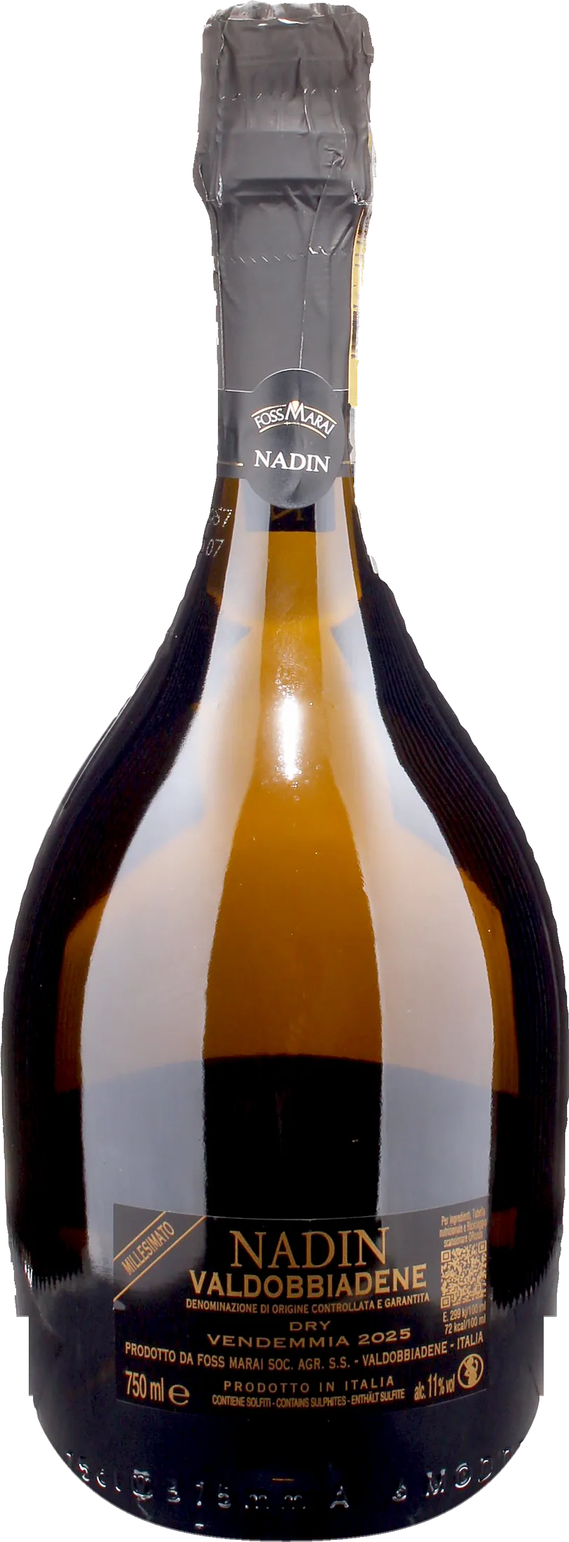Foss Marai Valdobbiadene Dry Nadin Millesimato 2025