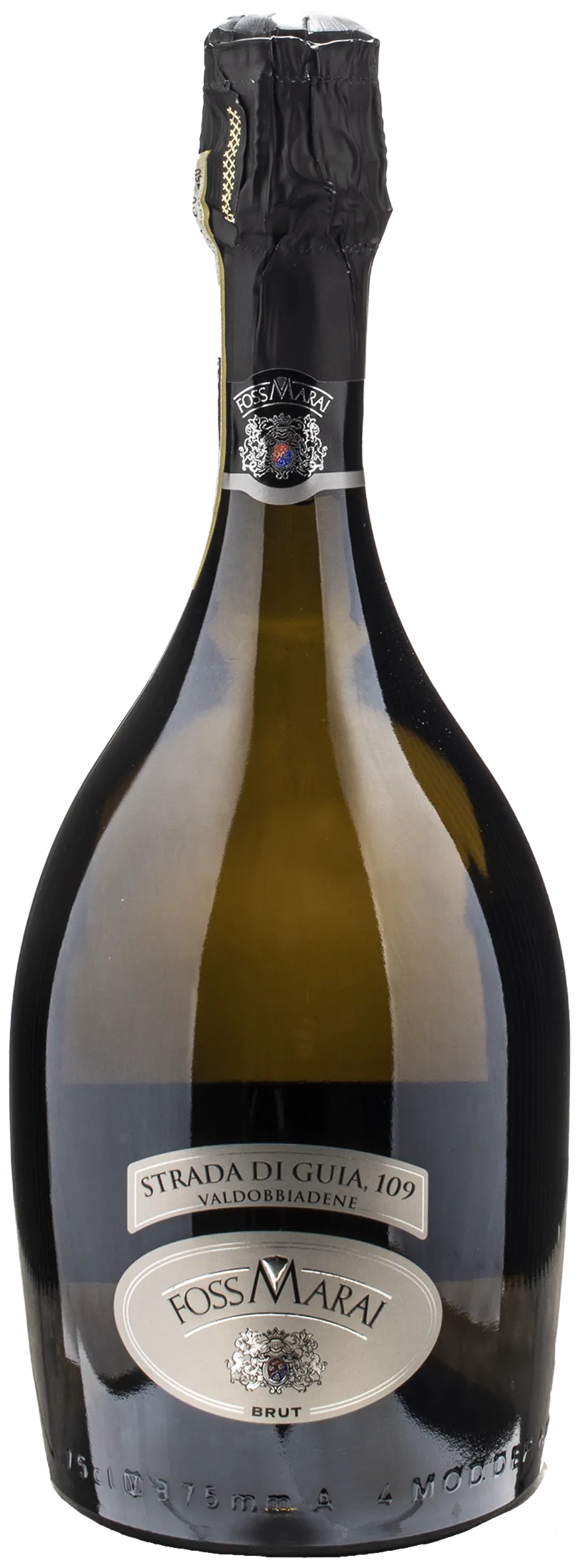 Foss Marai Valdobbiadene Strada di Guia 109 Brut