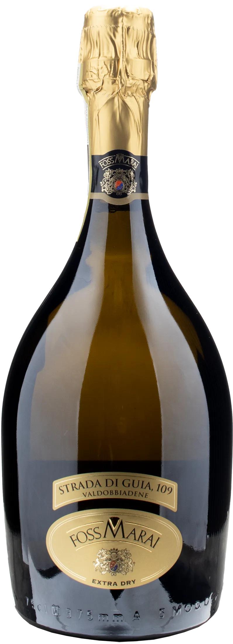 Foss Marai Valdobbiadene Strada di Guia 109 Extra Dry