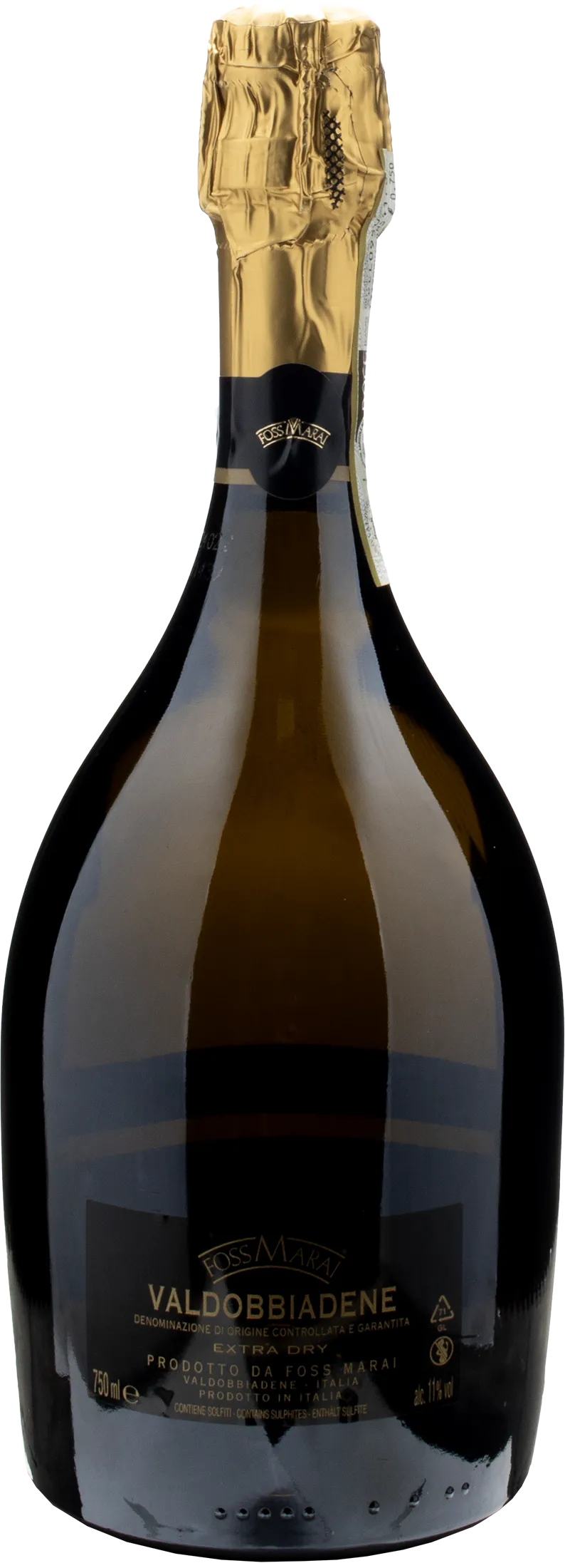 Foss Marai Valdobbiadene Strada di Guia 109 Extra Dry
