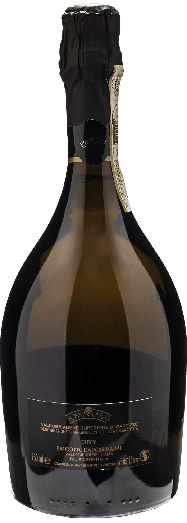 Foss Marai Valdobbiadene Superiore di Cartizze Dry