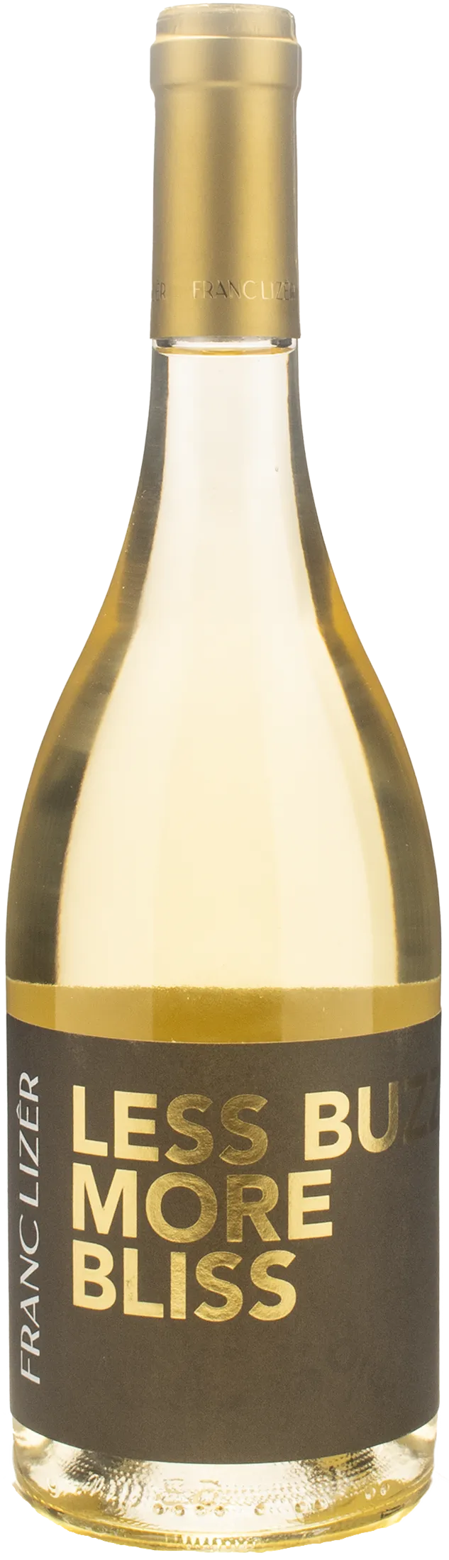 Franc Lizer Vino Bianco Low Alcol