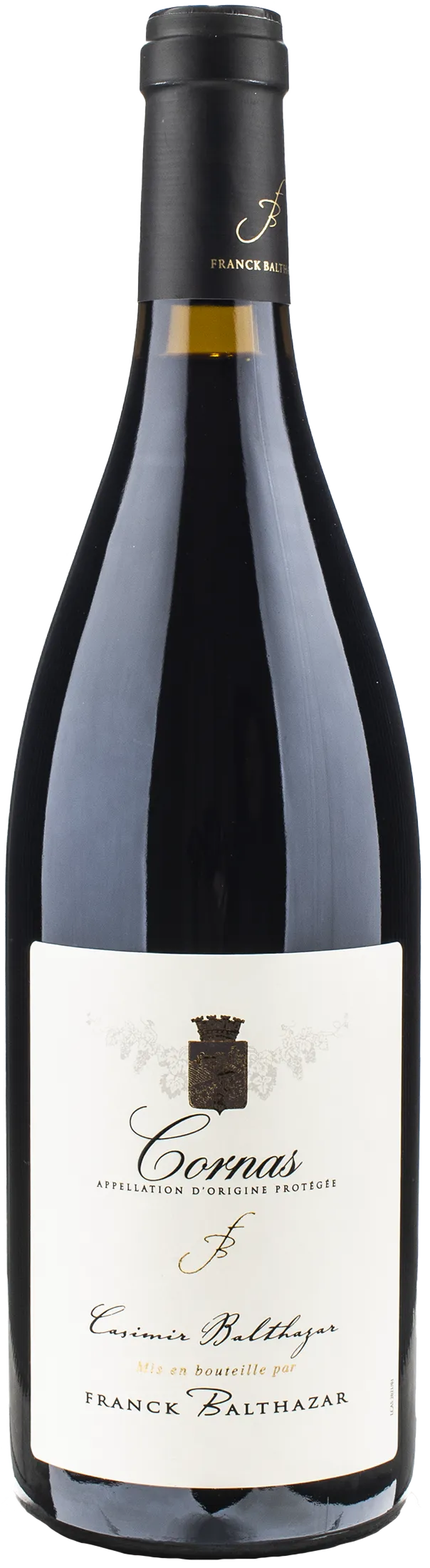 Franck Balthazar Casimir Cornas 2021