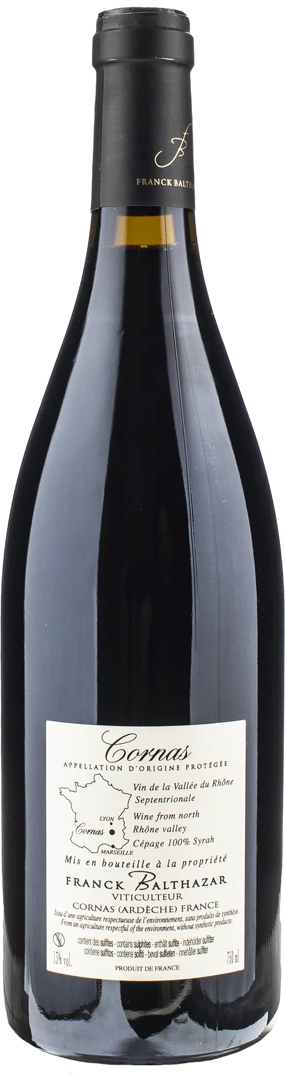 Franck Balthazar Casimir Cornas 2021