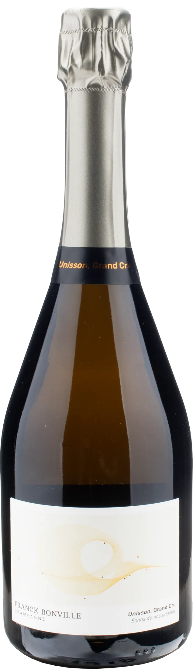 Franck Bonville Champagne Grand Cru Blanc de Blancs Unisson Extra Brut