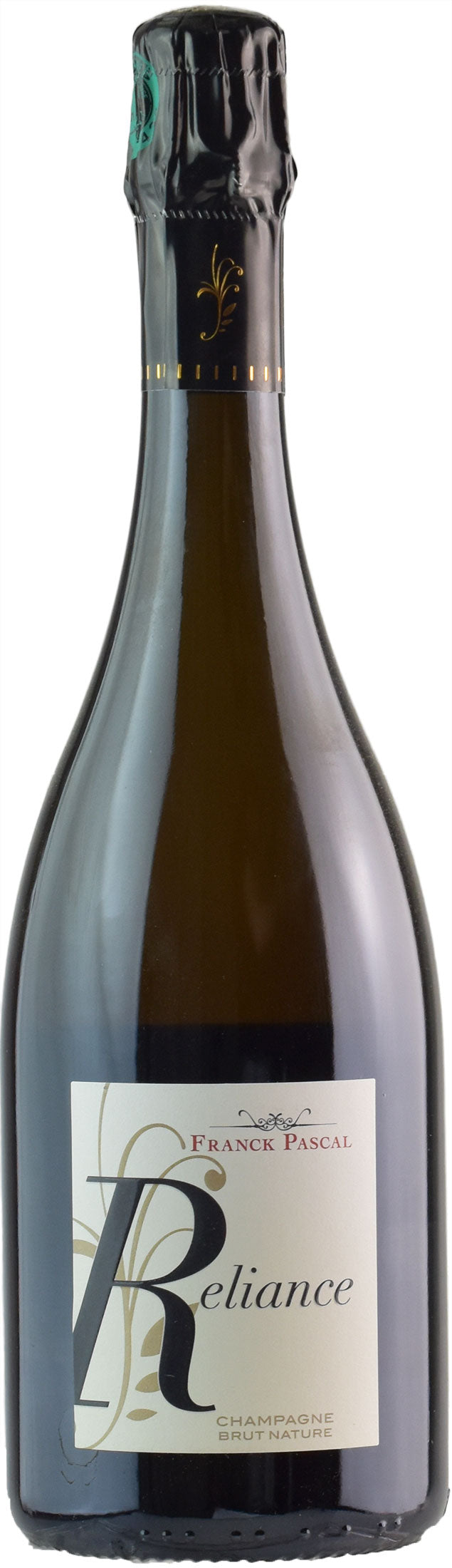 Franck Pascal Champagne Reliance Brut Nature