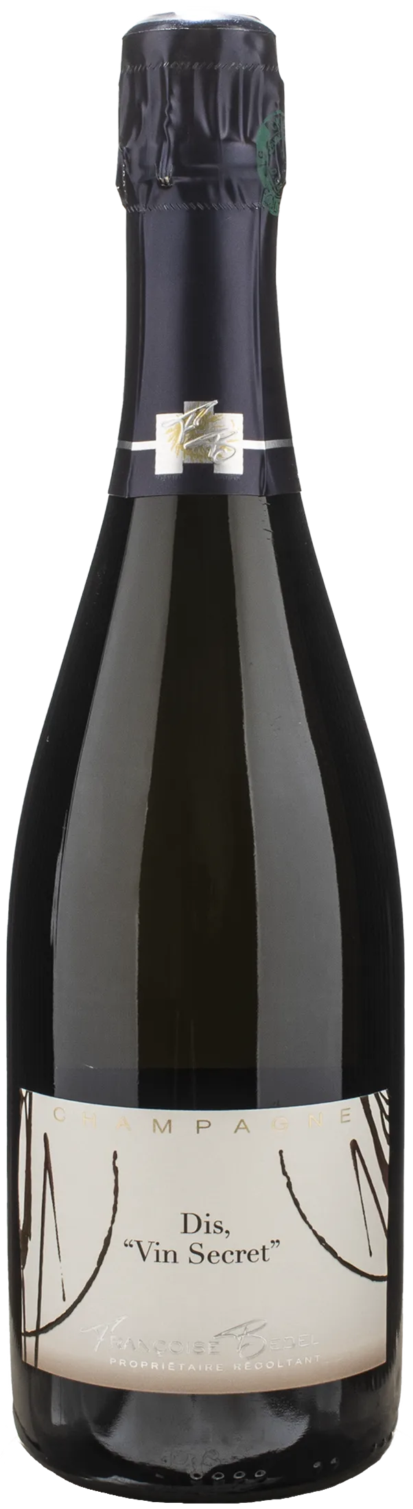 Francoise Bedel Champagne Dis Vin Secret Brut