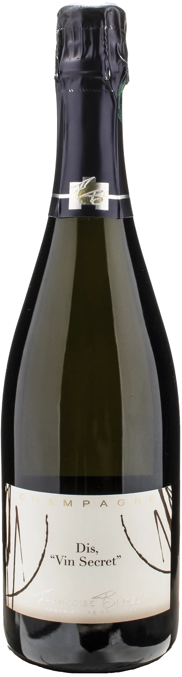 Francoise Bedel Champagne Dis Vin Secret Extra Brut
