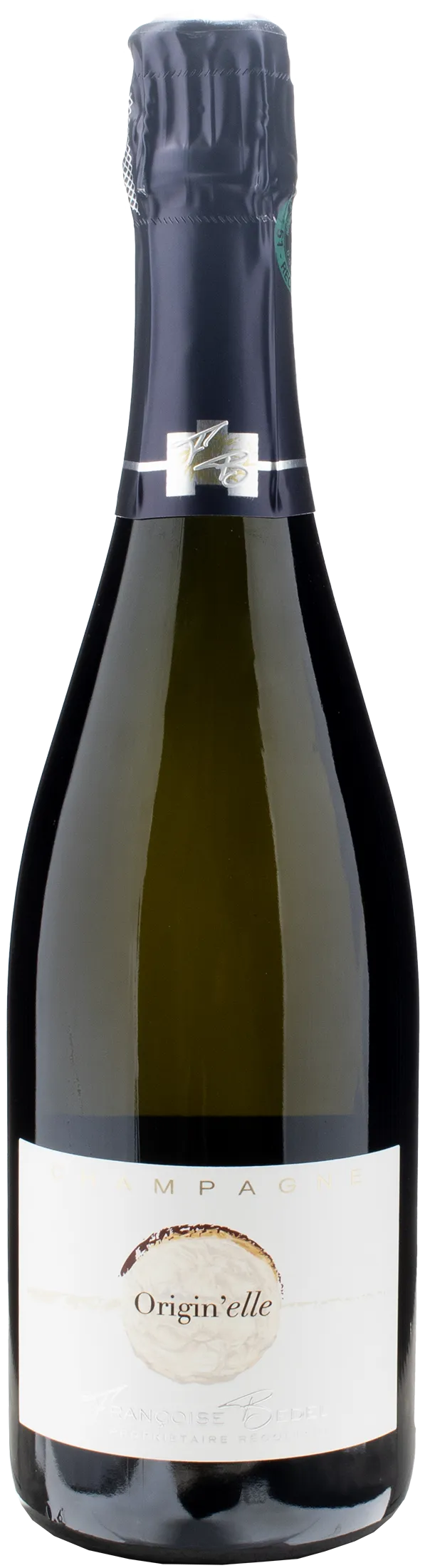 Francoise Bedel Champagne Origin Elle Extra Brut