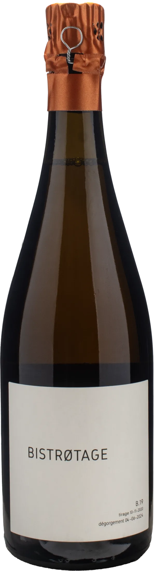Francoise Martinot Champagne Bistrotage B.19 Extra Brut