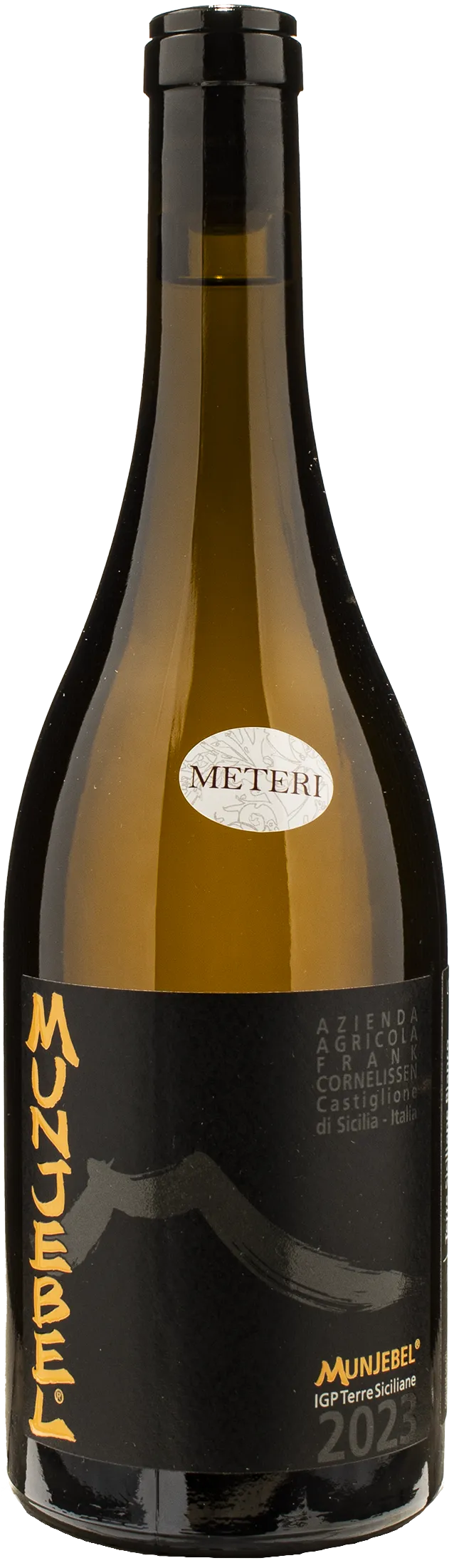 Frank Cornelissen Munjebel Bianco 2023