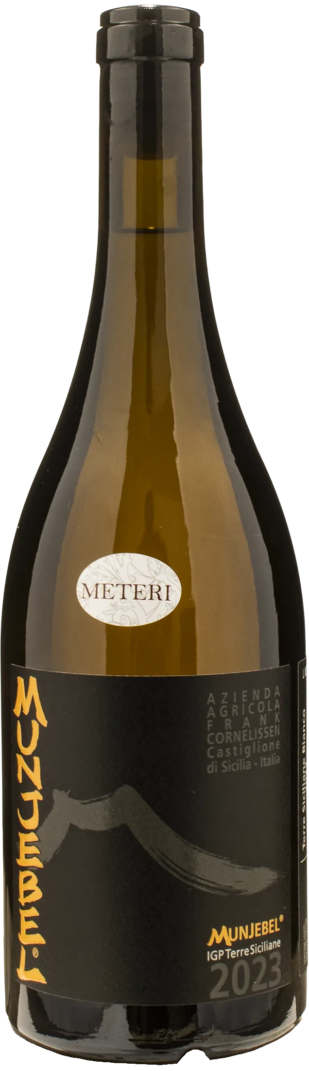 Frank Cornelissen Munjebel Bianco 2023