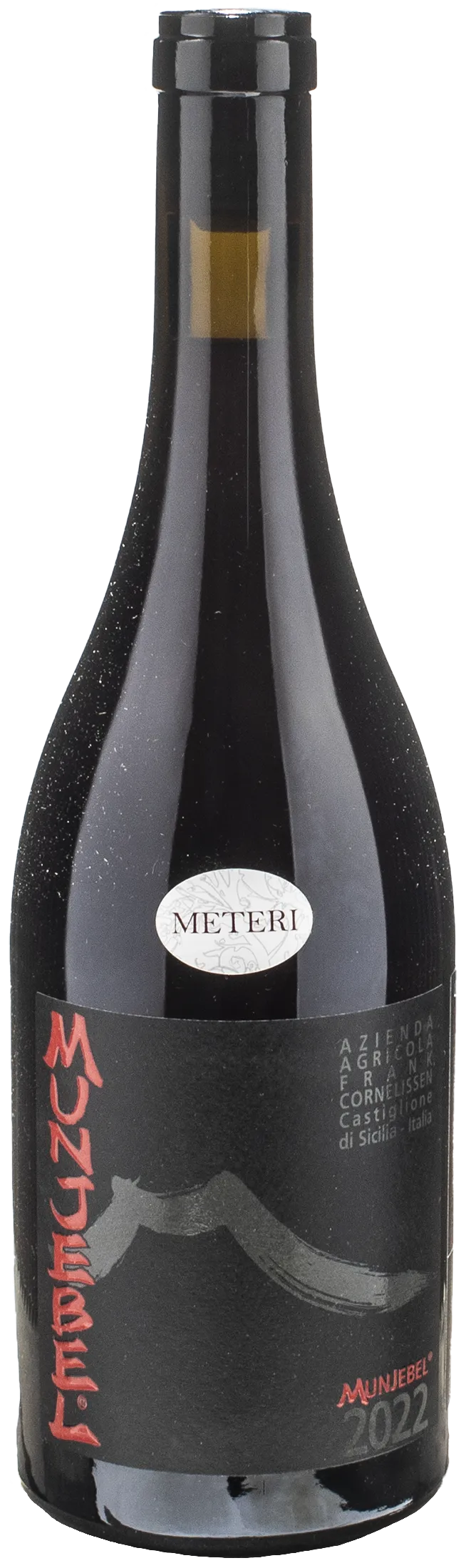 Frank Cornelissen Munjebel Rosso 2022