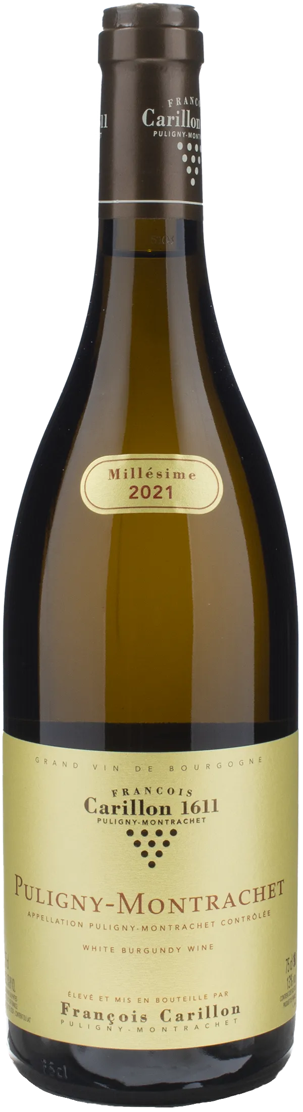 Francois Carillon Puligny Montrachet 2021