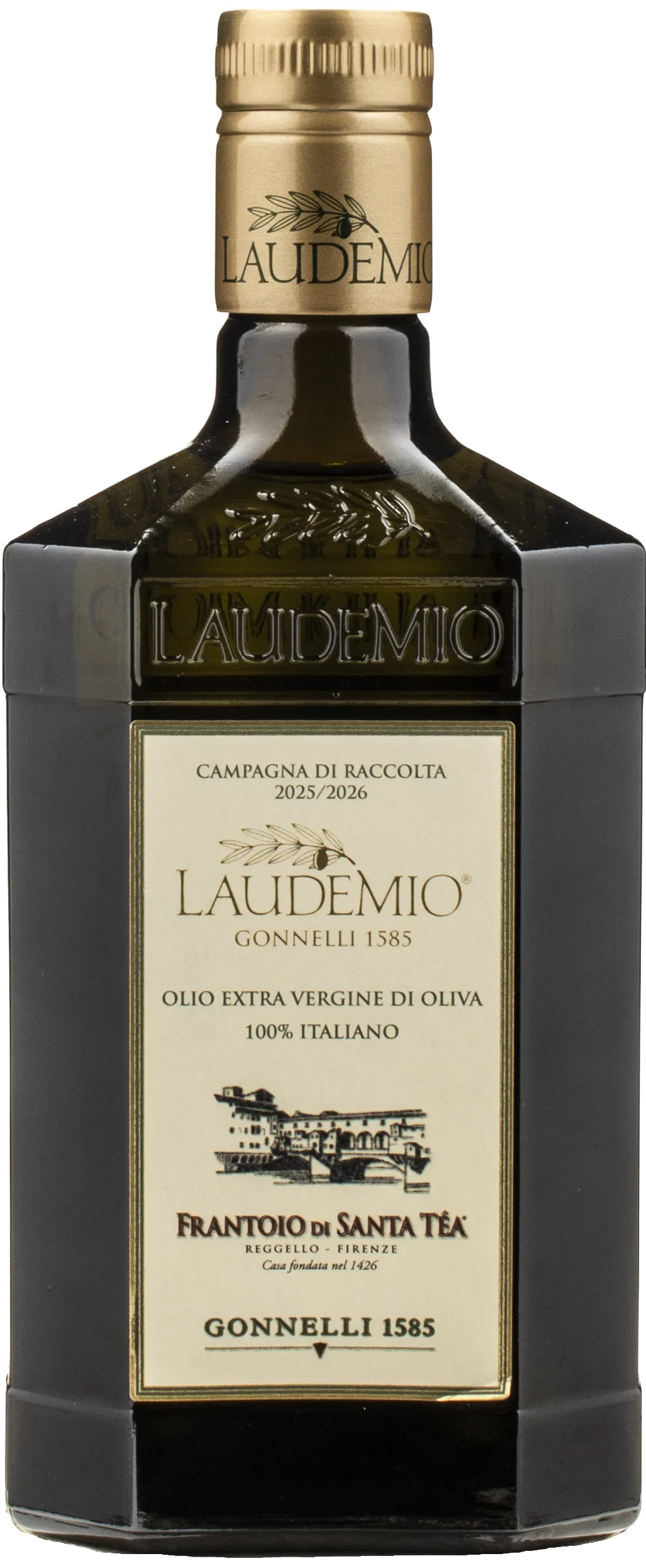 Frantoio di Santa Tea Olio Extra Vergine di Oliva Laudemio 0.5L 2025