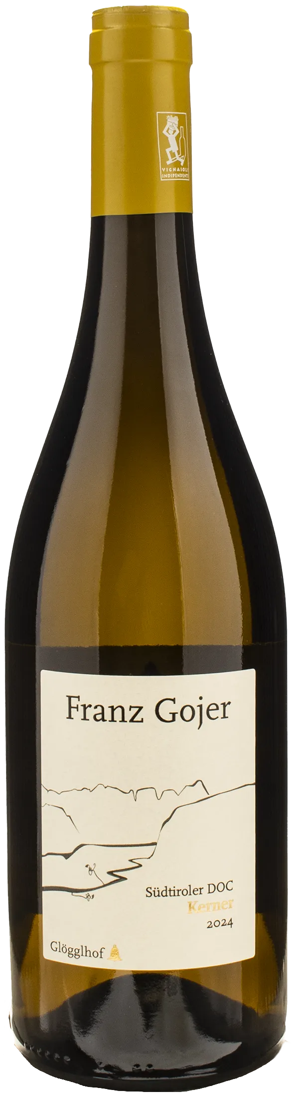 Franz Gojer Kerner Karneid 2024