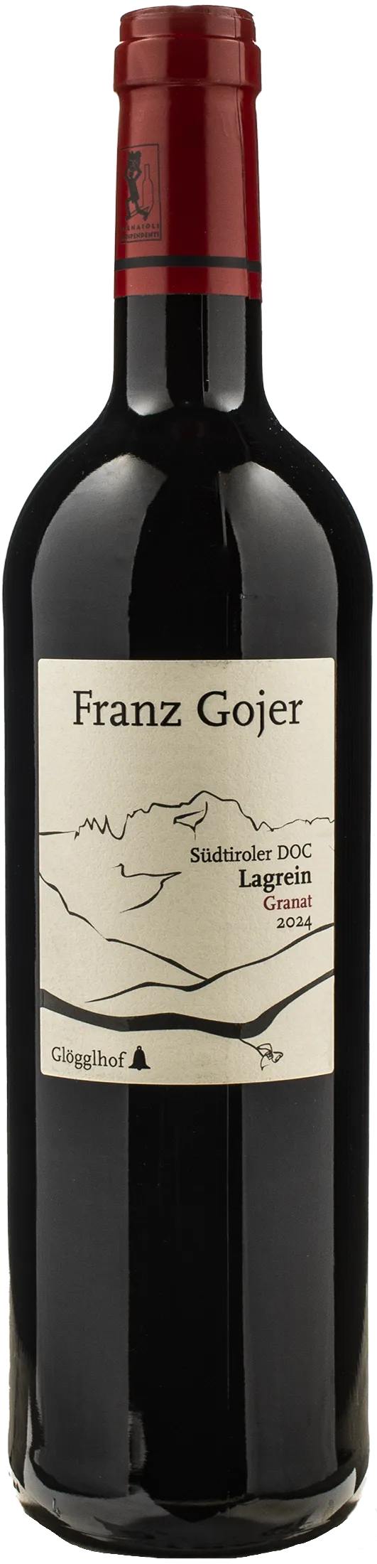 Franz Gojer Lagrein Granat 2024