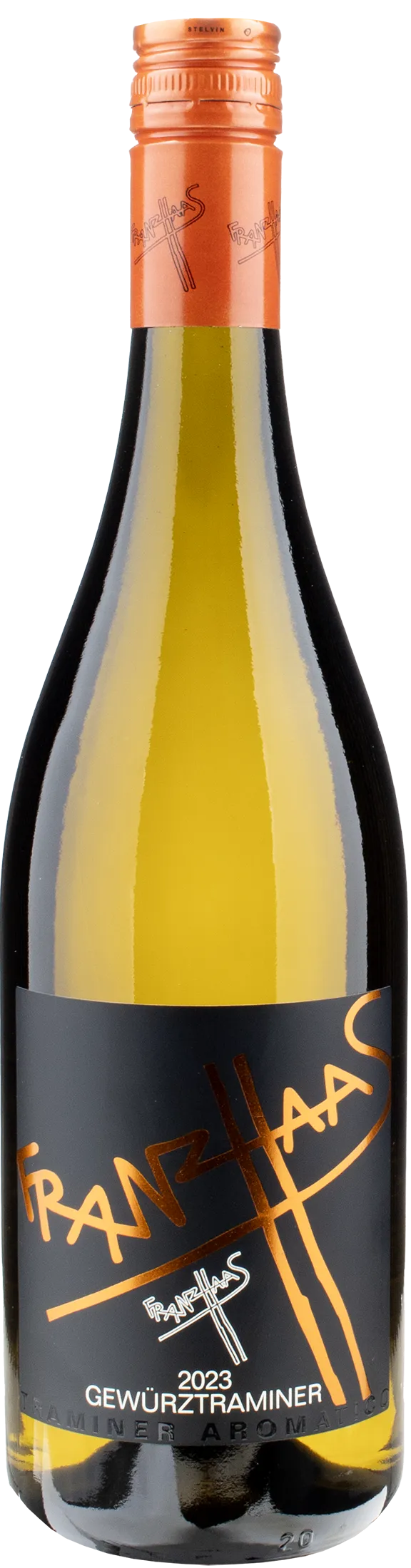Franz Haas Gewurztraminer 2023