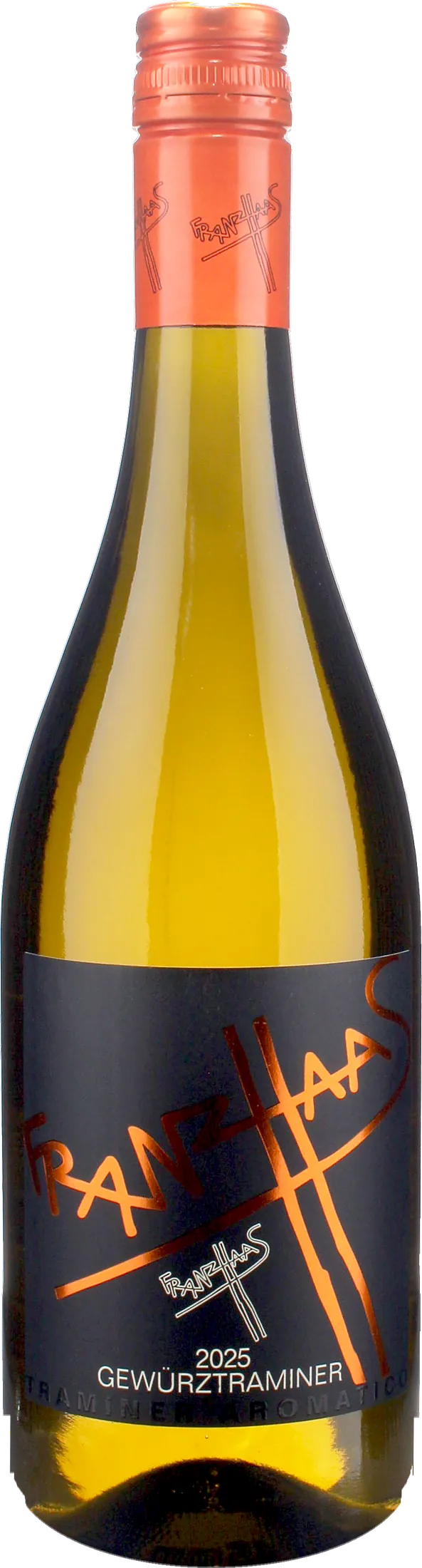 Franz Haas Gewurztraminer 2025