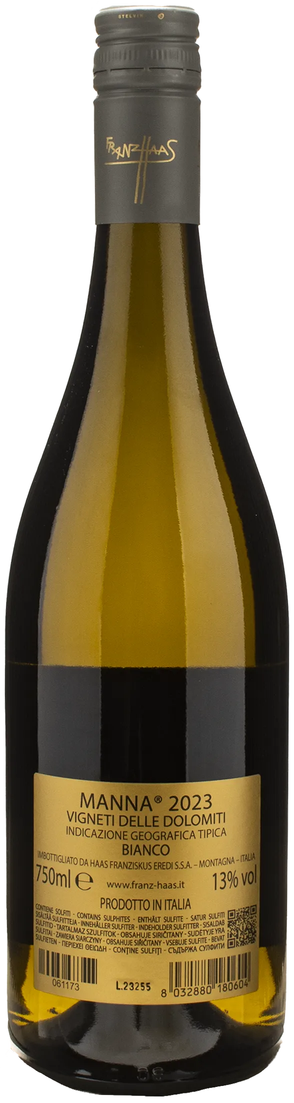 Franz Haas Manna 2023