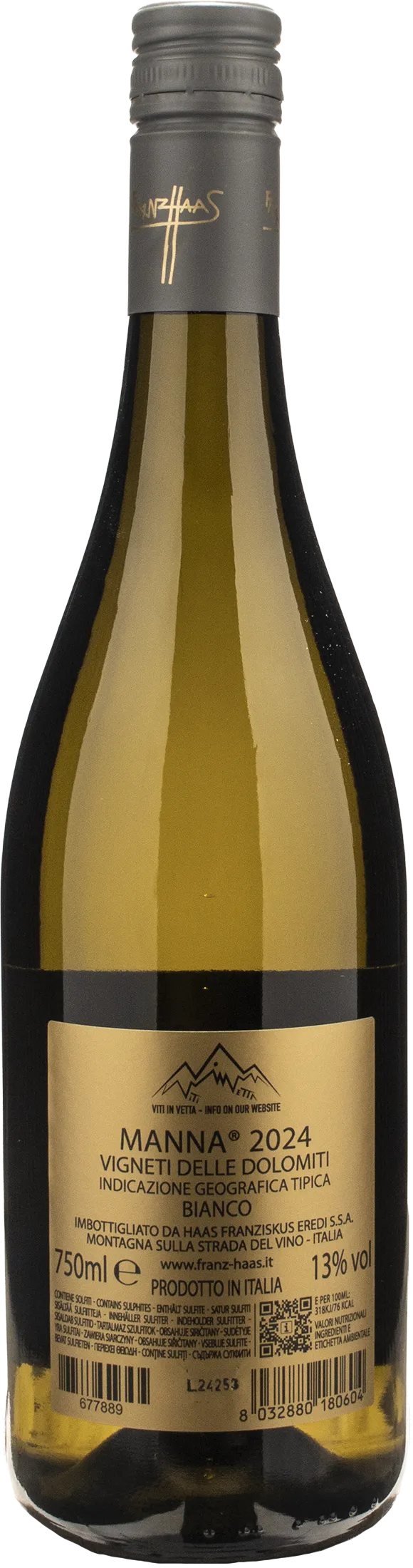 Franz Haas Manna 2024