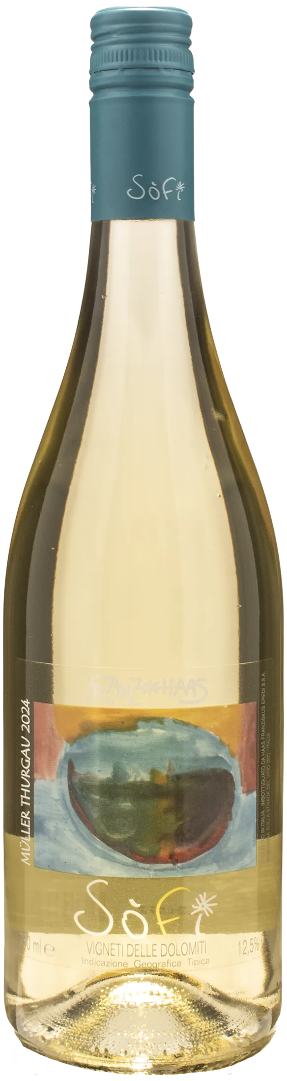 Franz Haas Sofi Muller Thurgau 2024