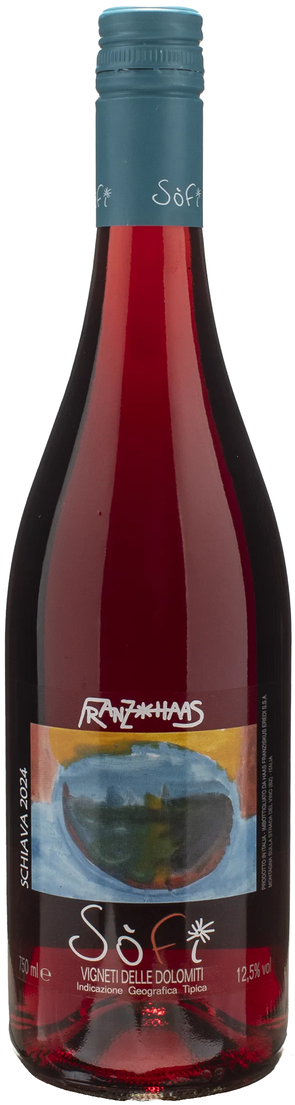 Franz Haas Sofi Schiava 2024