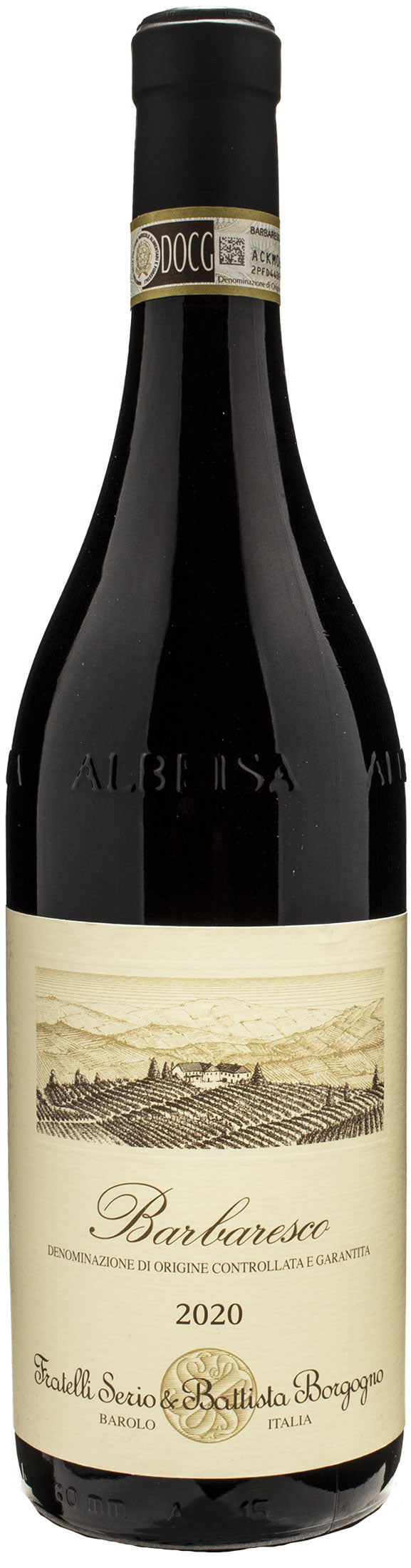 Fratelli Borgogno Barbaresco 2020