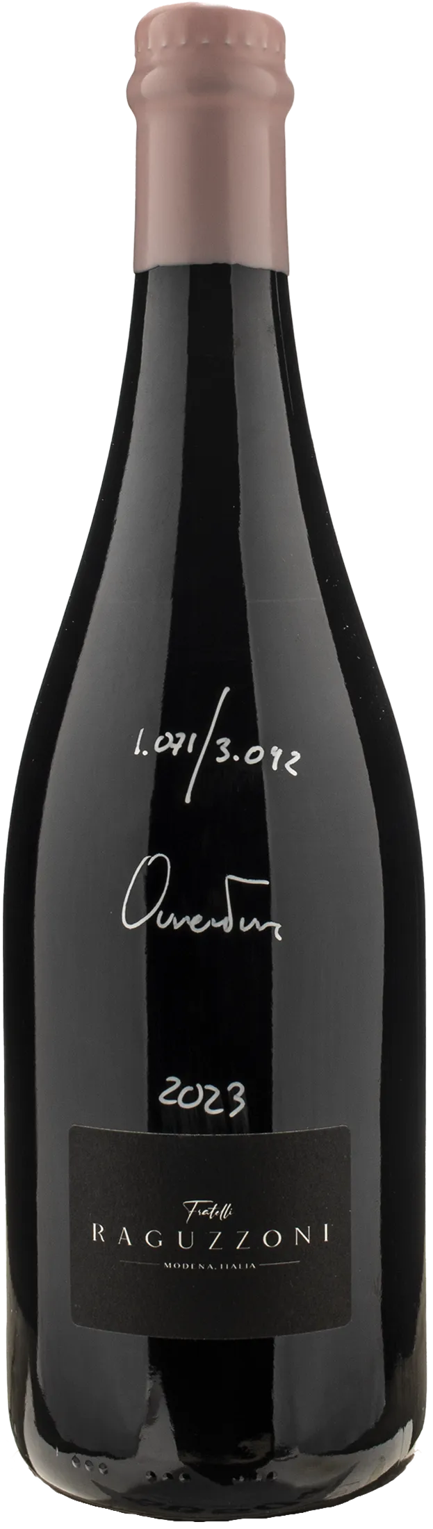 Fratelli Raguzzoni Rosato Frizzante 2023