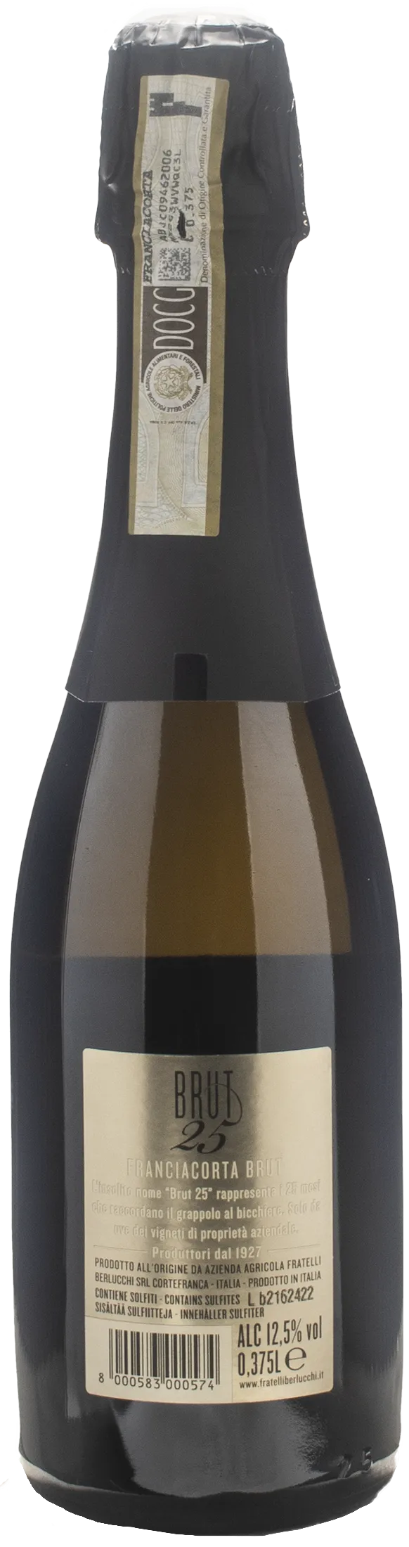 Freccianera Franciacorta Blanc de Blancs Brut 25 0.375L