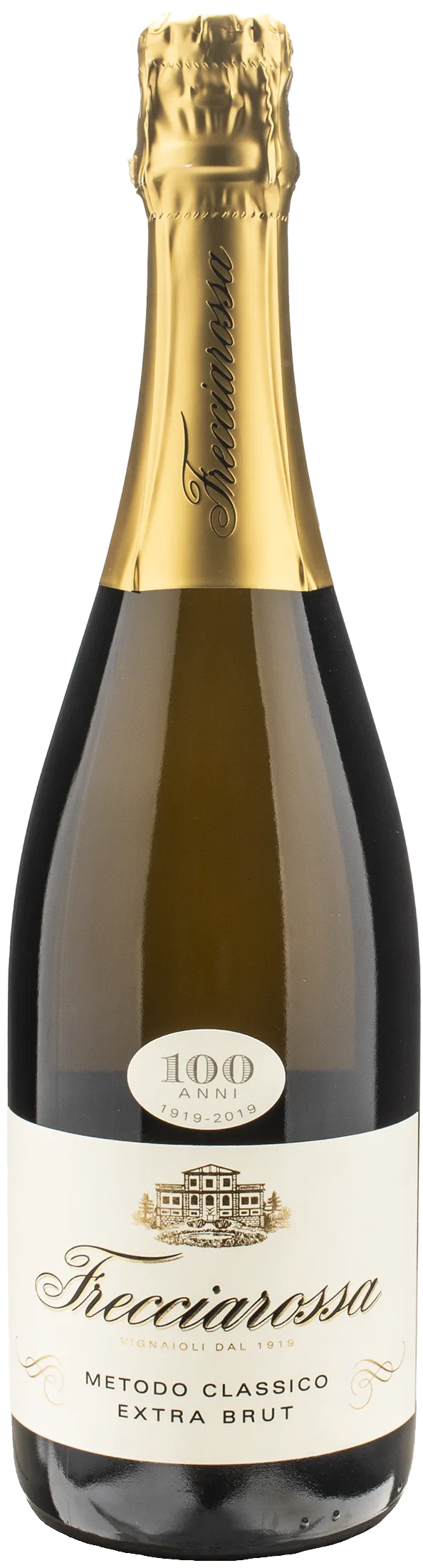 Frecciarossa Metodo Classico Extra Brut 2021