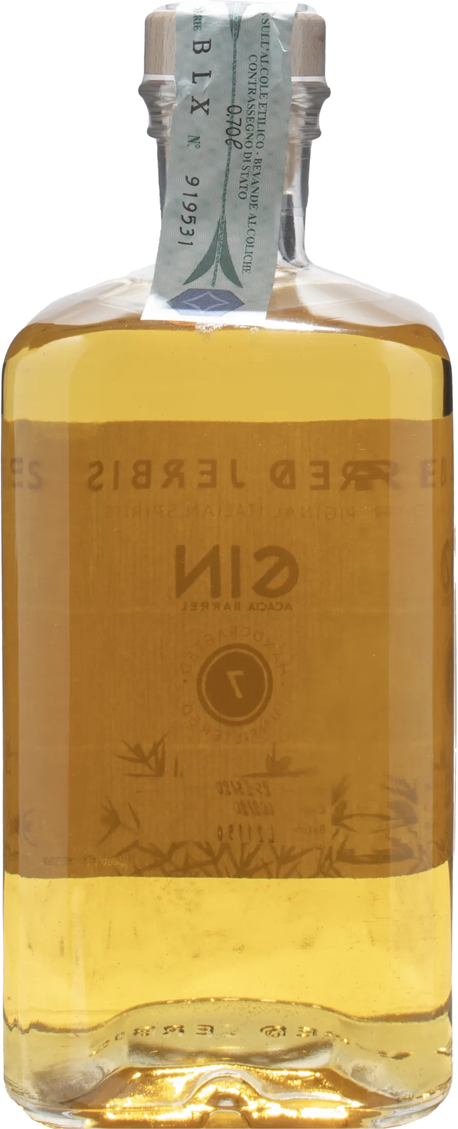 Fred Jerbis Acacia Barrel Gin 7 0.7L