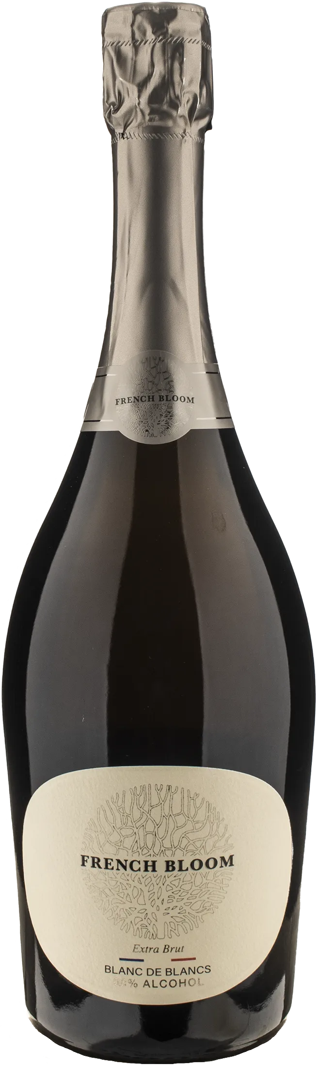 French Bloom Extra Brut Alcohol-Free Wine 750ml | XtraWine